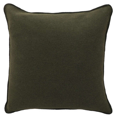 Taie décorative Euro Wooded River Mustang Canyon III