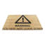 Overturf Non-Slip Outdoor Doormat