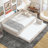 Upholstered Platform Bed-54323576