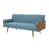 Blue Polyester