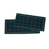 Watchplaid Table Runner