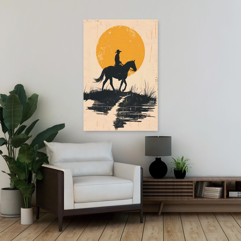 Print, 91.44cm H x 60.96cm W
