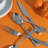 Strand 20 Piece Flatware Set, Service for 4