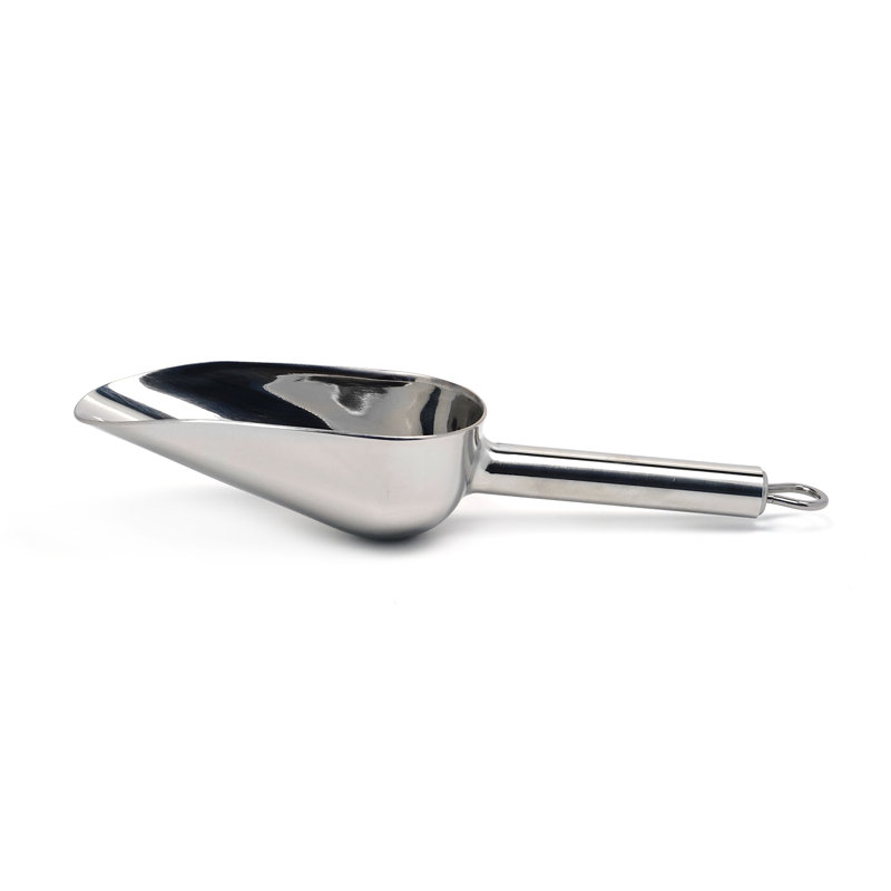 Pelle mesurant l’acier inoxydable rsvp international, 8"
