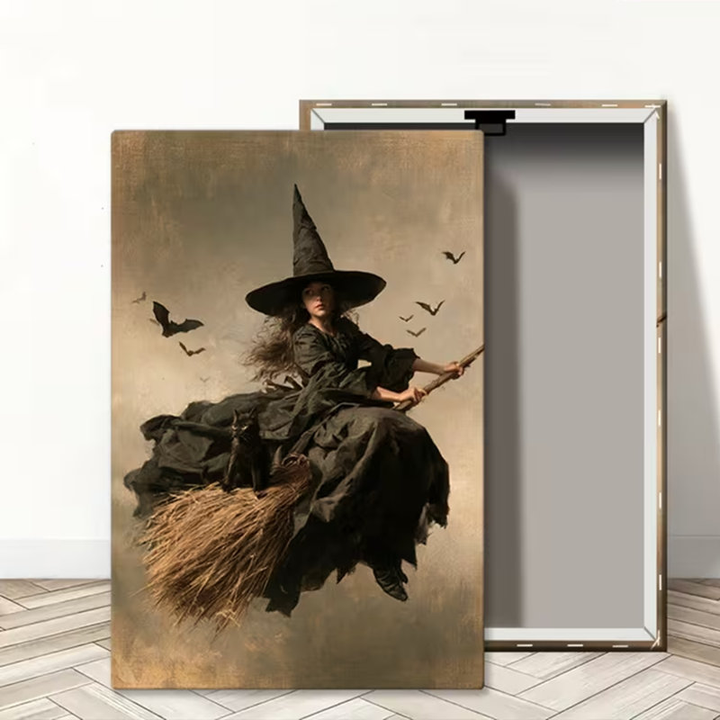 Wrapped Canvas Print, 40cm H x 30cm W
