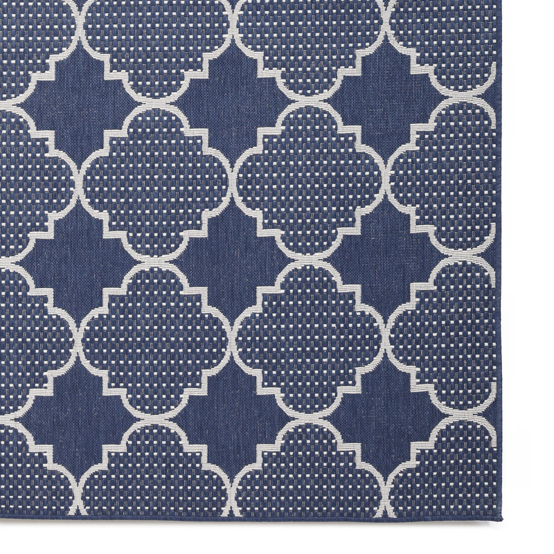 Tapis intérieur / extérieur Sherloom, Rectangle 5 pi 3 po x 7 pi 6 po