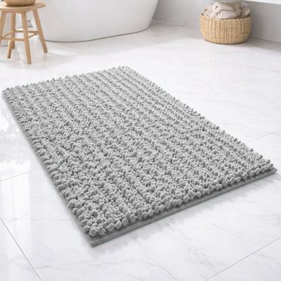 Tapis pour salle de bain 36 po x 24 po