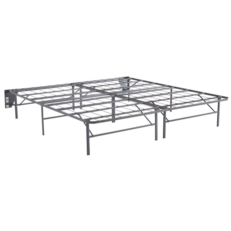 Lit surélevé Boxspring, Très grand
