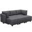 Canapé-lit modulaire Neemi Canapé-lit modulaire convertible Canapé-lit modulaire convertible-562089304