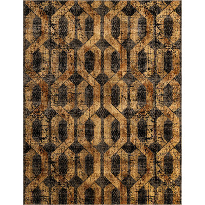 Geometric Indoor Rug