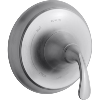 Kohler Forté Sculpted Rite-Temp Valve Trim