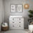 Classic Collection  2.5" Centre to Centre Cup/Bin Pull-50633948