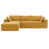 Chenille jaune est en rupture de stock