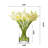 Lily Arrangement in Vase-1412305308