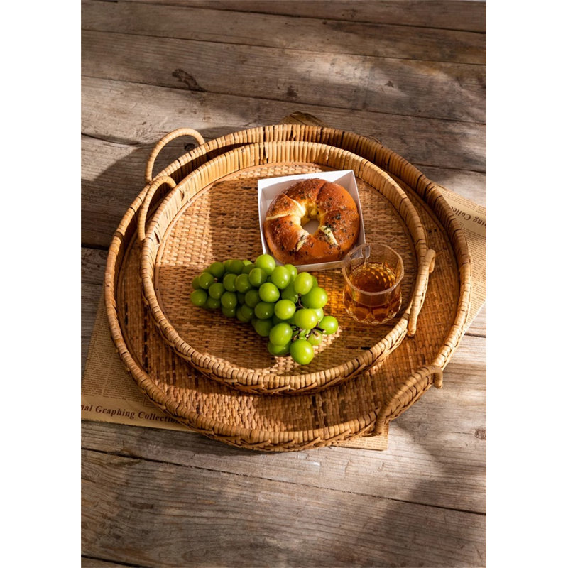Plateau en bois Candase