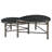 A Set Of  Two Water Drop-Shaped Coffee Tables-872347953