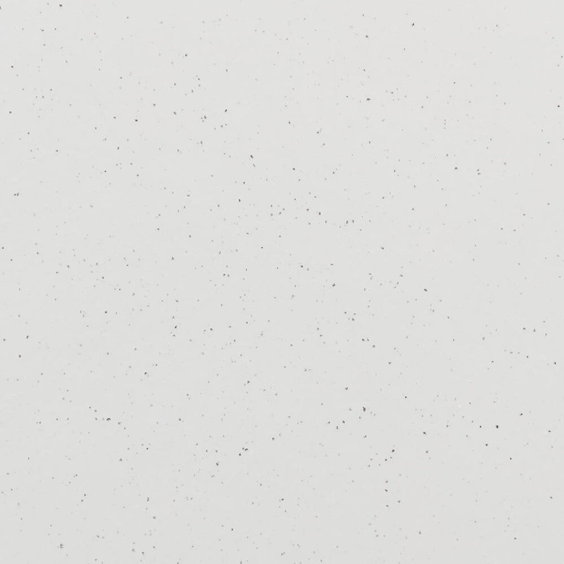 Table de bout Portside, Blanc moucheté