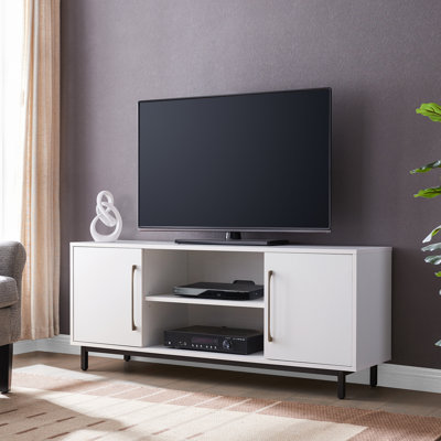 Friley Unfinished TV Stand for TVs up to 65"