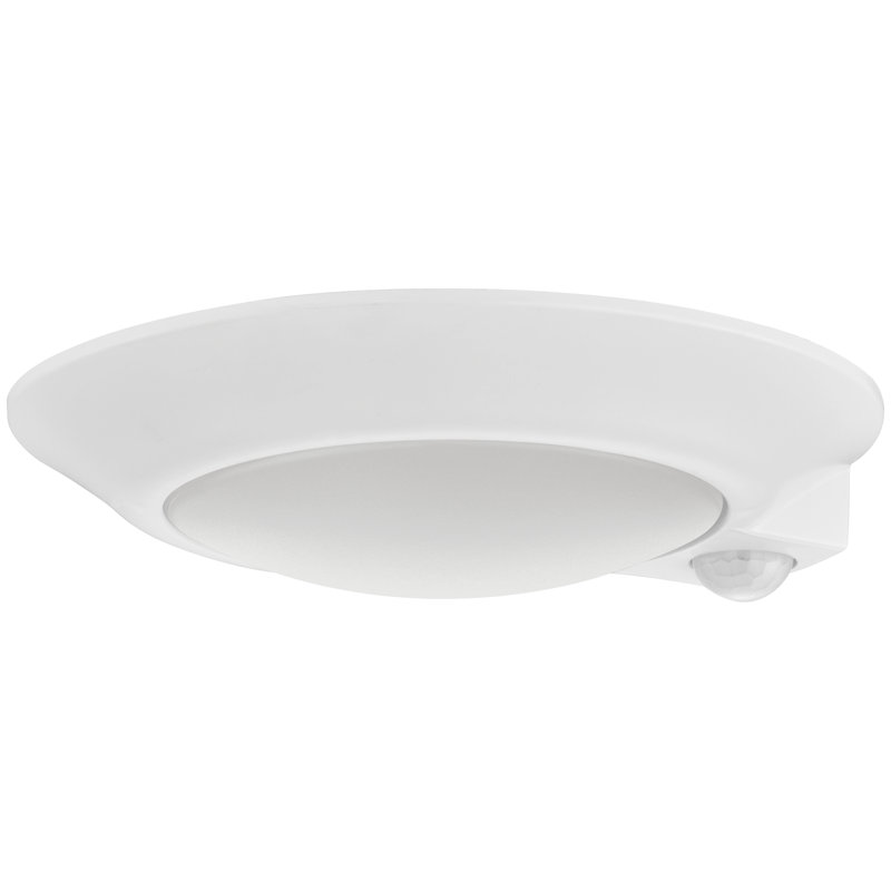 Ace MS 5CCT LED Flush Mount - White Finish