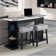 D3232 Console Table With Stools