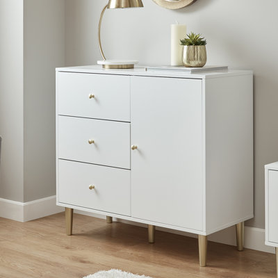 Elderton 90cm Sideboard