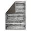 Tapis gris et blanc Stoneham-93877390
