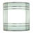 Dannett Flush Mounted Sconce