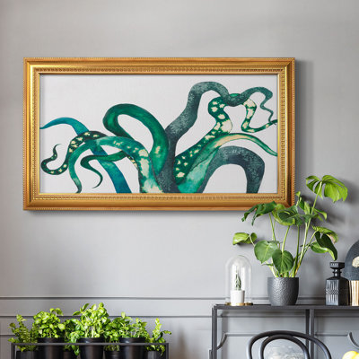 Octo Legs - Reproduction de photo sur toile