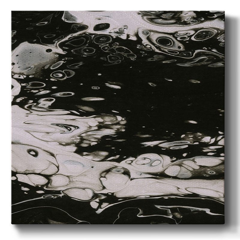 C37 V32-Gallery Wrapped Canvas, 8" H x 8" W x 1.5" D