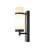 1-Light Iron Armed Sconce-433866542