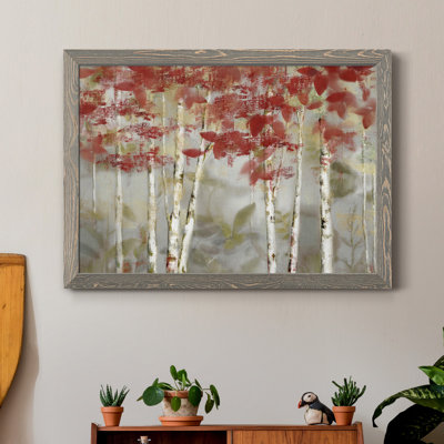 " Autumn Forest " Painting Print