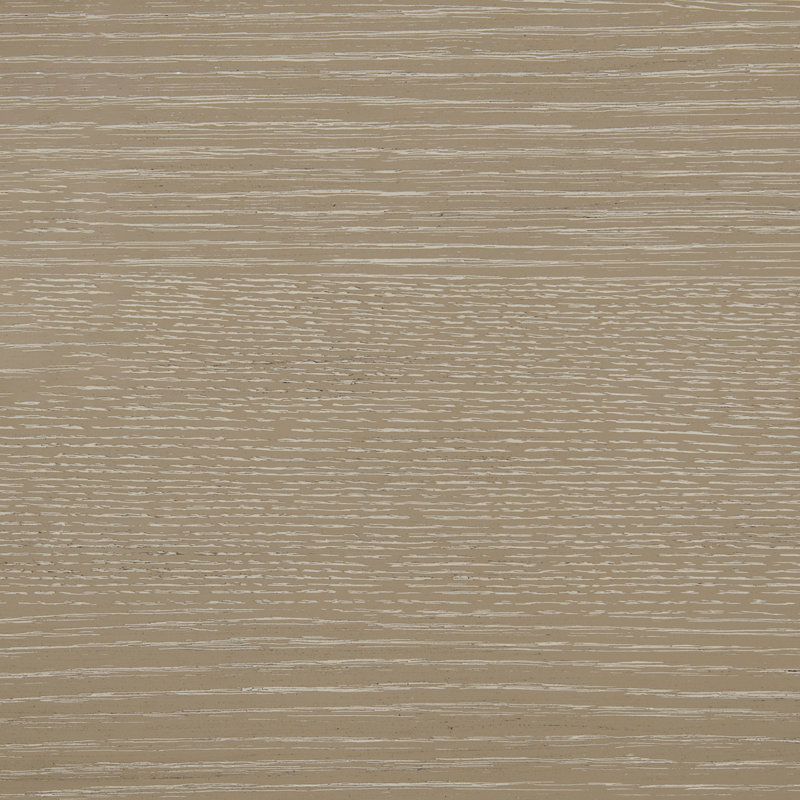 Table de salle à manger moderne avec finition chêne 7pc, 7