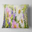 Coussin à fleurs sauvages-2112219454