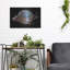 Art mural en métal luxueux «Purple Disco Ball» par Decent Exposures, 16 po x 12 po-116120148