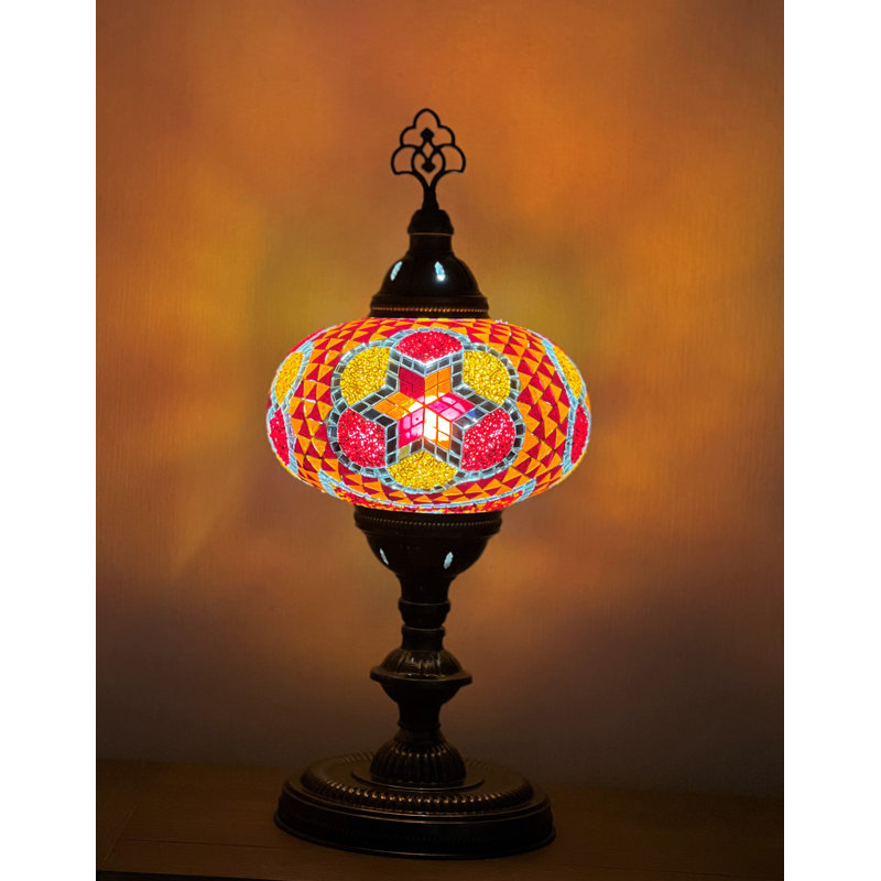 Mclemore Metal Lighting Lamp