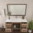 Victoria 47.2'' Single Bathroom Vanity with Acrylic Top-97880849