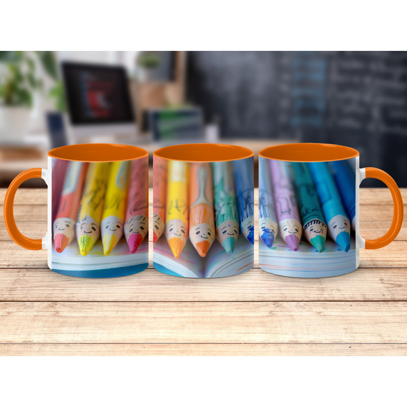 Ceramic Coffee Mug