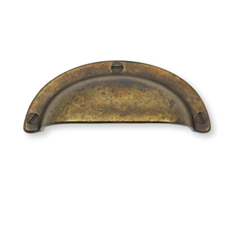 Capri WB Cup / Bin Pull, 1 1/4"
