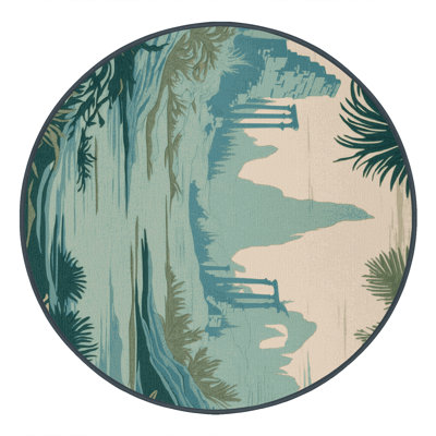 Forest Of Secrets Rug