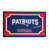 New England Patriots est en rupture de stock sélectionné