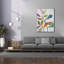 "Epic Graffiti" Plant Care "par Pamela Munger, art mural sur toile-106173424