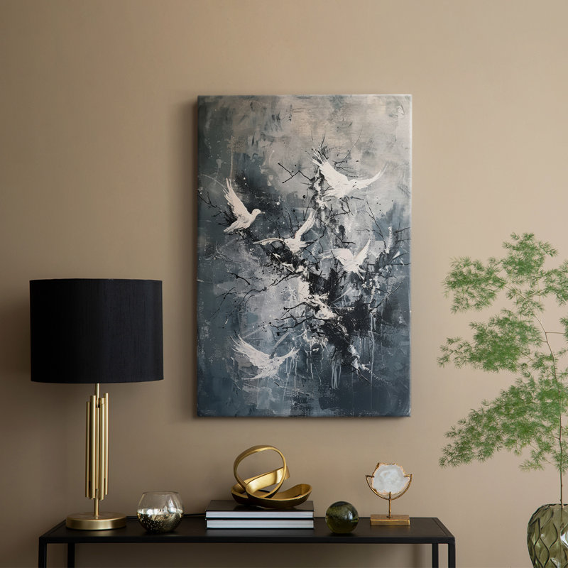 ANIMALS Series XLII - Gallery Cavas sur mesure, H 60 po x l 40 po