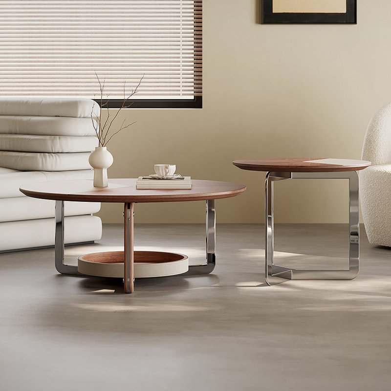 Ensemble de tables basses Modern