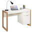 Glines 112Cm W Rectangle Writing Desk