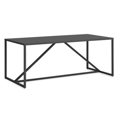 Grande table d'extérieur Strut 75 "