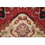 Tapis de couloir oriental ivoire 3x8