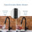 Serene Valley Pull Down Touch Kitchen Faucet-55551402