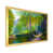 Gold Picture Framed Canvas