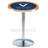 Round Metal Base Dining Table-12162718-12162831