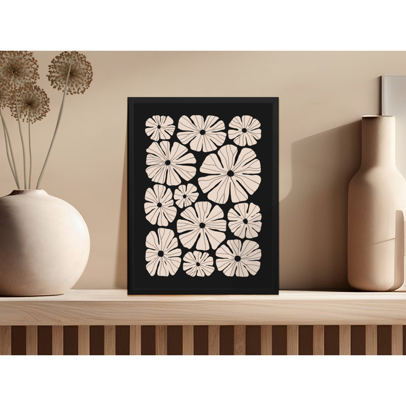 Comeaux Single Picture Frame Print, 60.96 cm H x 45.72 cm W